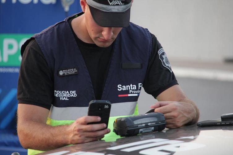 Comienzan los controles de velocidad en Circunvalación Oeste