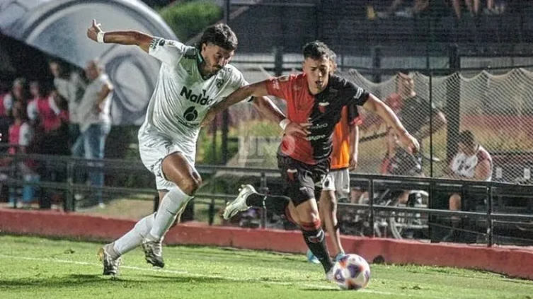 Arrúa es baja en Colón para el Clásico