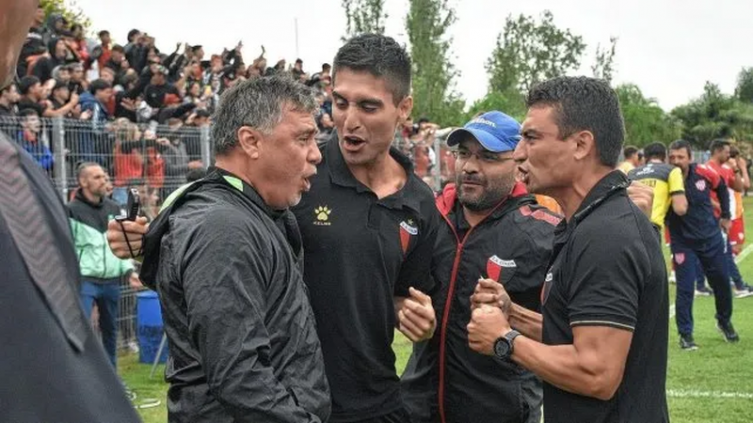 El DT de Marini manifestó su felicidad por el triunfo ante Unión