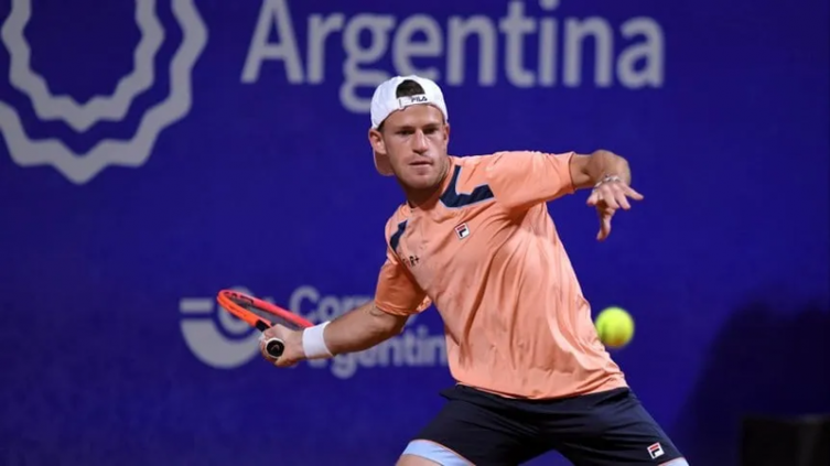 Schwartzman fue eliminado del Argentina Open