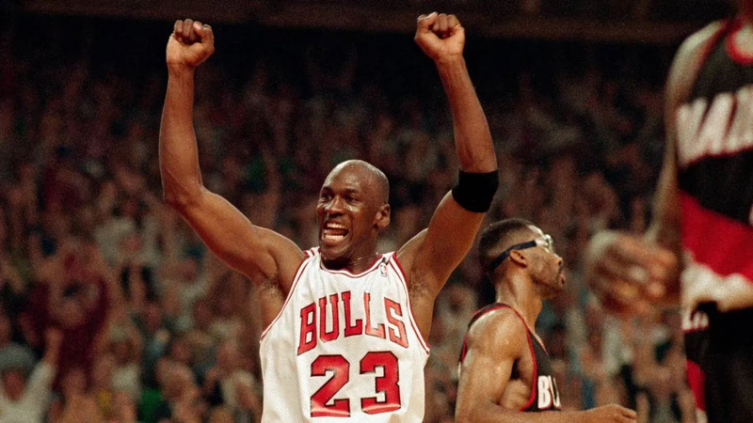 Cumplió 60 años Michael Jordan