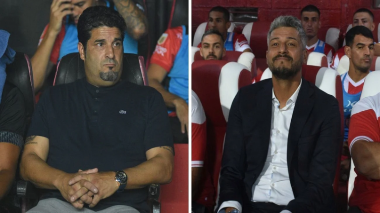 Los DT que se fueron de Colón o Unión tras perder un clásico