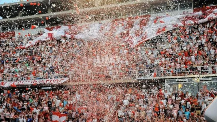Unión les hace un último pedido a sus hinchas para el Clásico