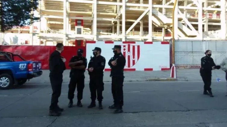 Los 31 cortes de tránsito dispuestos en la ciudad