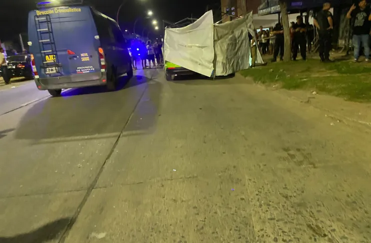 Un remisero mató de un disparo a un ladrón que quiso robarle