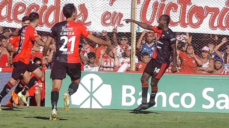 Perlaza expresa su objetivo en Colón