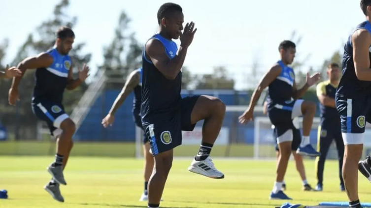Rosario Central: altas y bajas ante Godoy Cruz