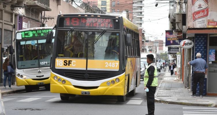 Este miércoles aumenta el precio del boleto de colectivo