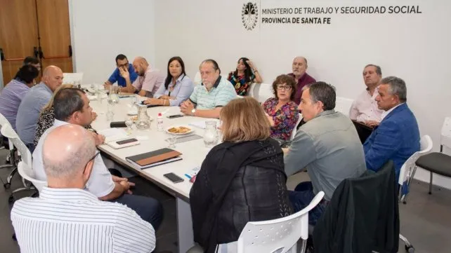 Se retoman las paritarias del sector público