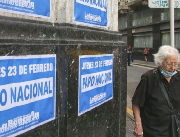 El Ministerio de Trabajo dictó la conciliación obligatoria en el conflicto bancario