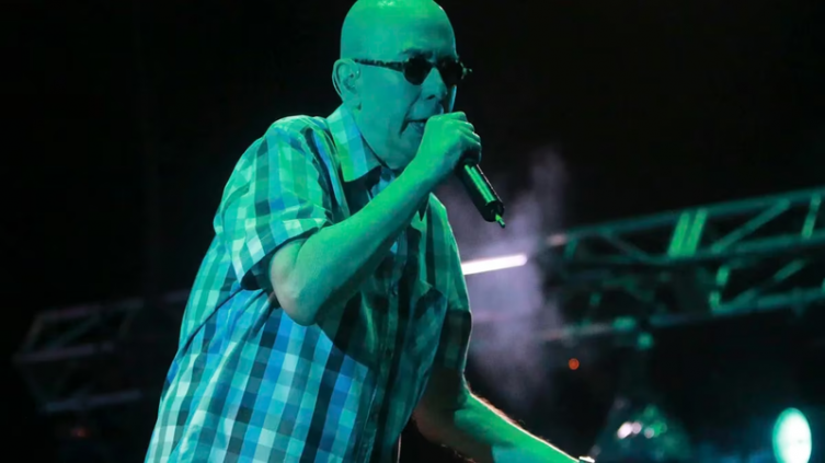 Indio Solari comunicó su retiro de los escenarios