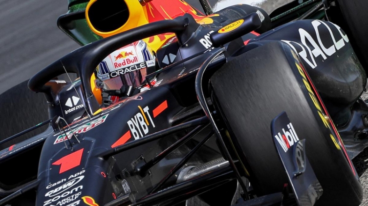 Gran Premio de Bahréin: Verstappen fue el más veloz en los ensayos