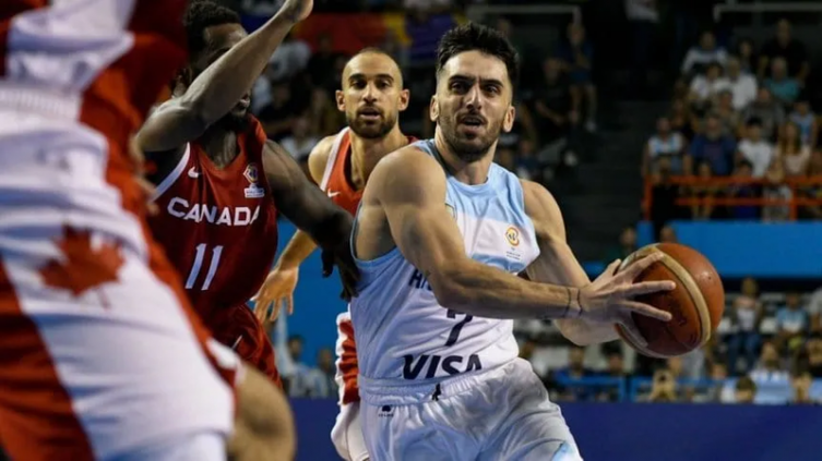 La Selección Argentina le ganó a Canadá y está a un paso del mundial