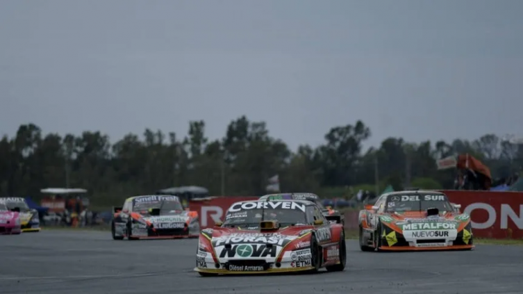 Calendario TC 2023