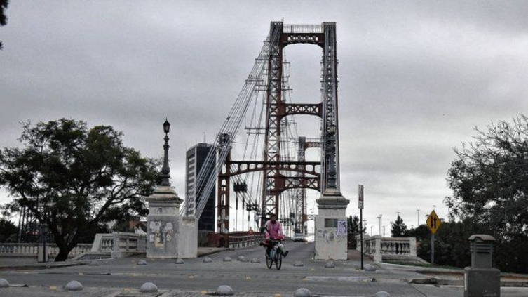 Clima en ciudad de Santa Fe 