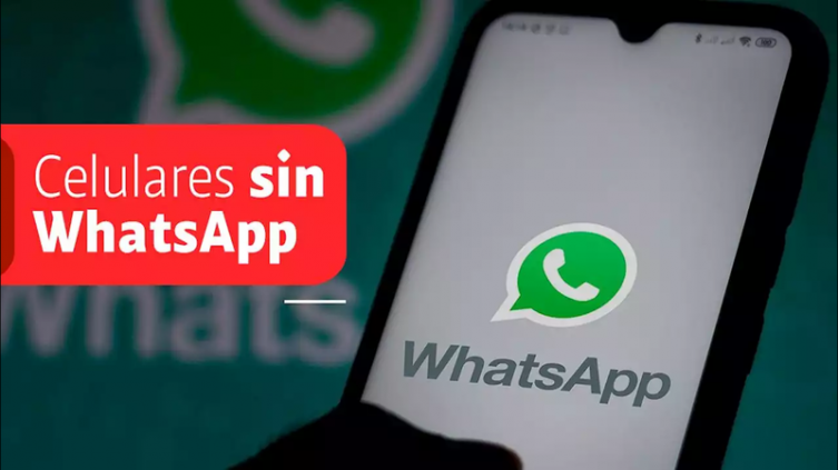WhatsApp: celulares sin la aplicación a partir del 1 de marzo