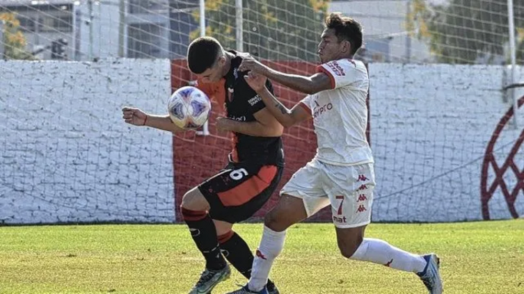 La Reserva de Colón perdió ante Huracán