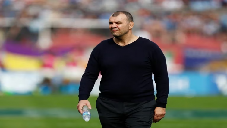 Cheika sobre el Rugby Championship y el mundial de Francia