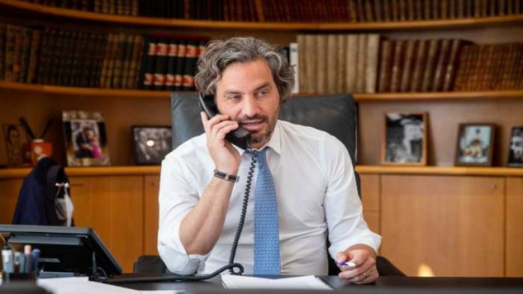 Cafiero confirmó que el Presidente no estará en Argentina el 24 de marzo