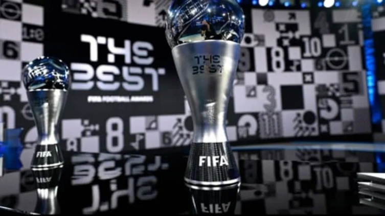 The Best 2022: horario y dónde ver en vivo