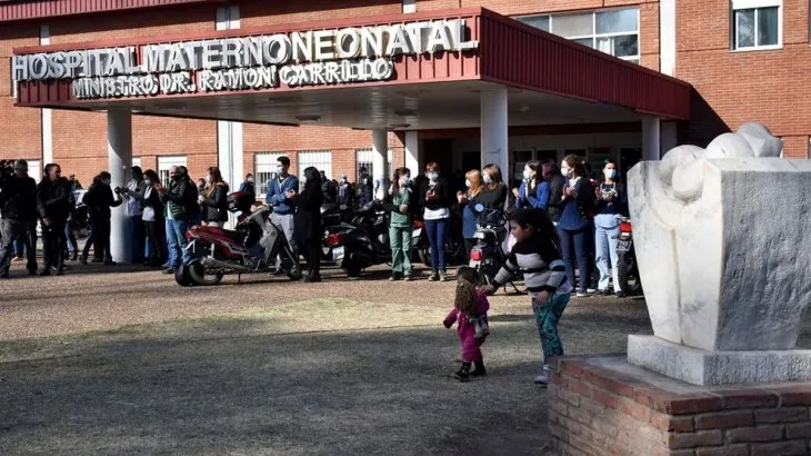 Córdoba: Detuvieron a la exdirectora del Neonatal por la muerte de los bebés