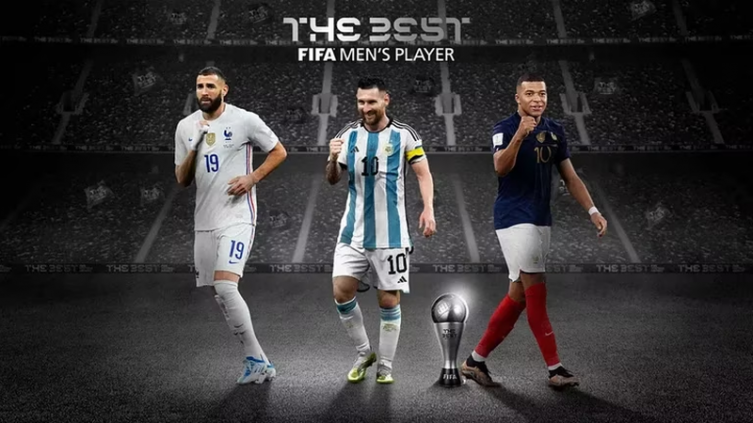 Messi conquistó su segundo premio The Best al mejor jugador del mundo