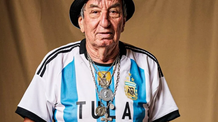 La hinchada argentina ganó el premio The Best