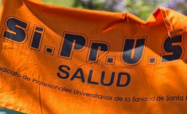 Profesionales de la salud rechazaron la propuesta y van al paro