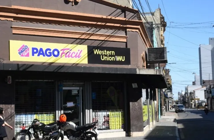 Robo al Pago Fácil: condenaron al policía involucrado