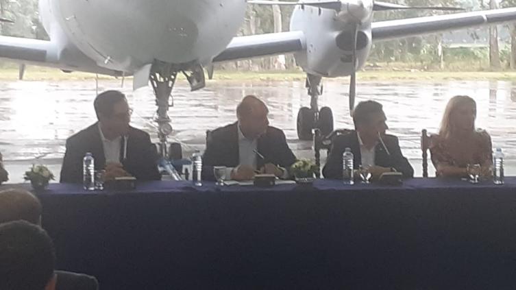 Se reactivó la conexión aérea entre Reconquista y Buenos Aires