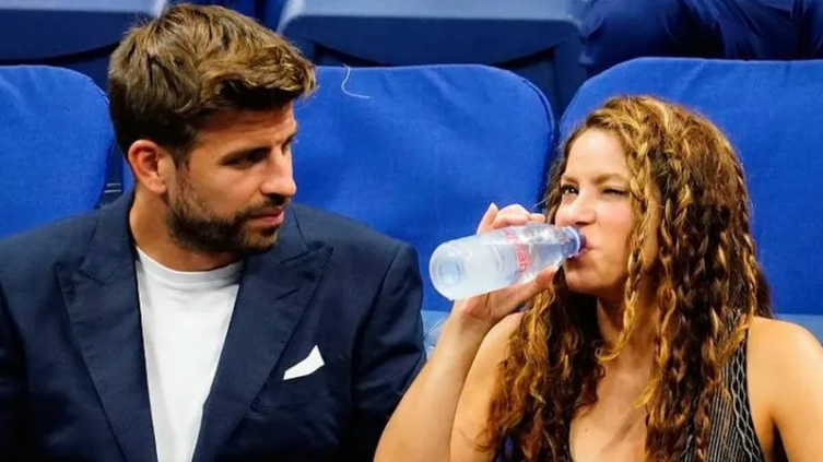 Shakira habló por primera vez en la TV de su separación con Piqué
