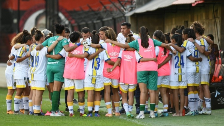 El femenino de Central no jugará la segunda fecha en el Gigante