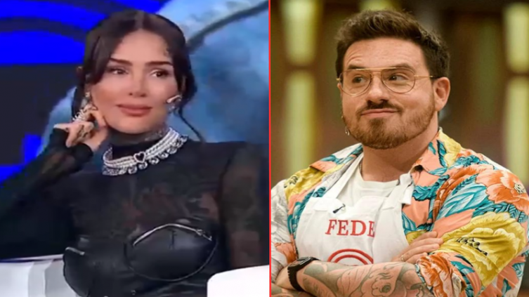 Cande Tinelli contó que Fede Bal la quiso llevar a Carlos Paz