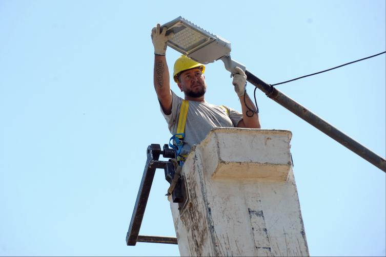 Trabajos de fumigación y bacheo para este miércoles