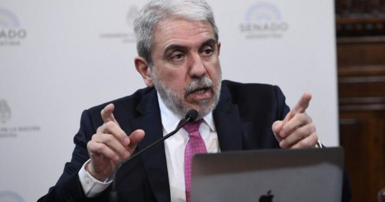 Aníbal Fernández declarará por la inseguridad en Rosario