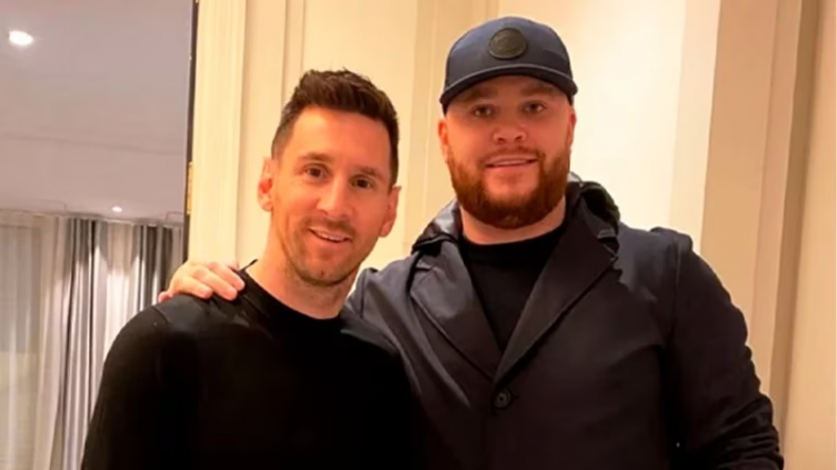 El lujoso regalo que Lionel Messi le dará a sus compañeros campeones