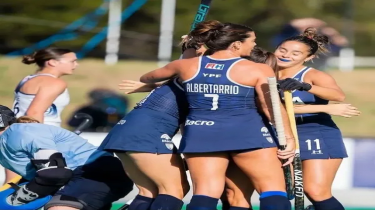 ProLeague: Las Leonas ganaron a EEUU y Los Leones caen ante España