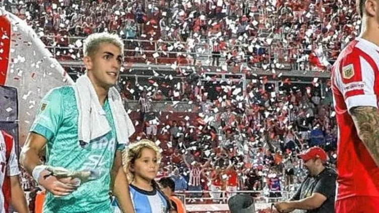 Mele fue convocado a la selección uruguaya