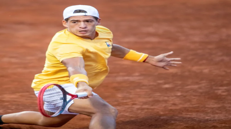 ATP 250 de Santiago de Chile: Etcheverry y Báez avanzaron a semifinales