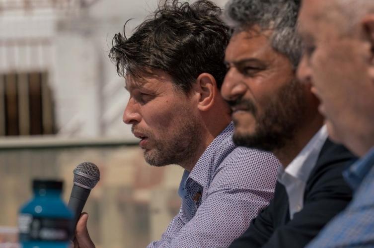 Unión oficializó el fin de ciclo de la secretaria técnica