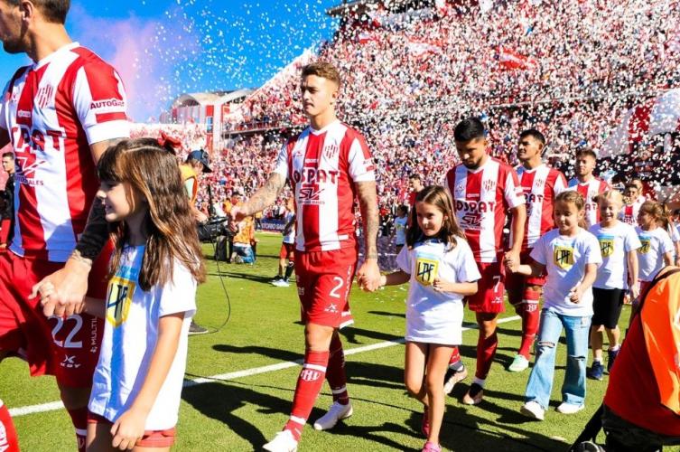 Calderón recibió una fecha y podrá volver en Unión ante Central