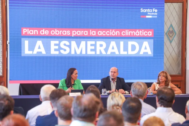 Se licitó la segunda etapa de obras para la Granja La Esmeralda