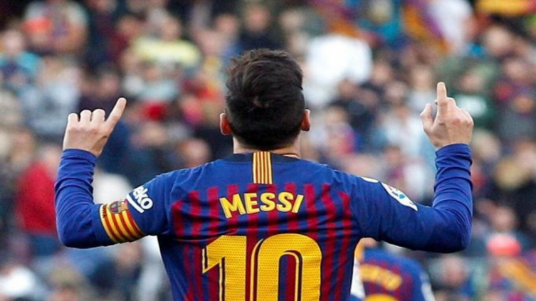 El presidente del Barcelona reconoció contactos con Messi