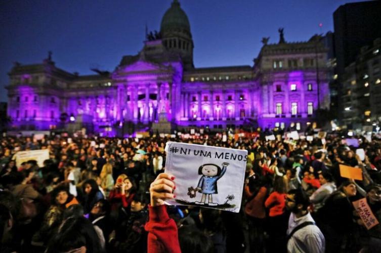 Día de la Mujer: este miércoles habrá marchas, actos y ferias en todo el país