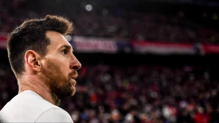El posible futuro de Messi tras la eliminación del PSG