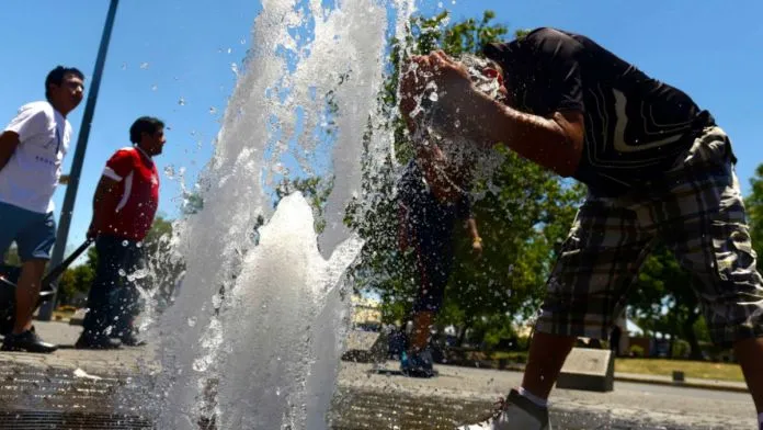 Santa Fe continúa bajo alerta por temperaturas extremas