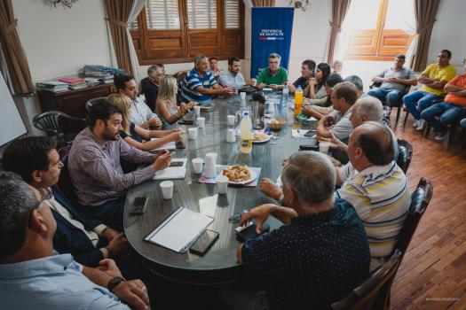 Paritaria municipal: Festram recibió una oferta salarial del 40% en cinco tramos