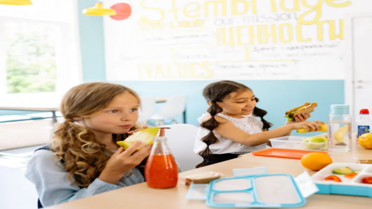 5 snacks saludables para renovar energía en los recreos