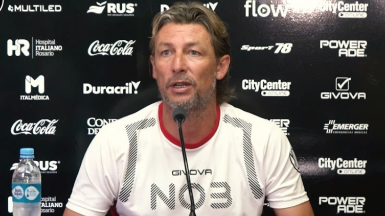 Heinze prepara el equipo para enfrentar a Colón