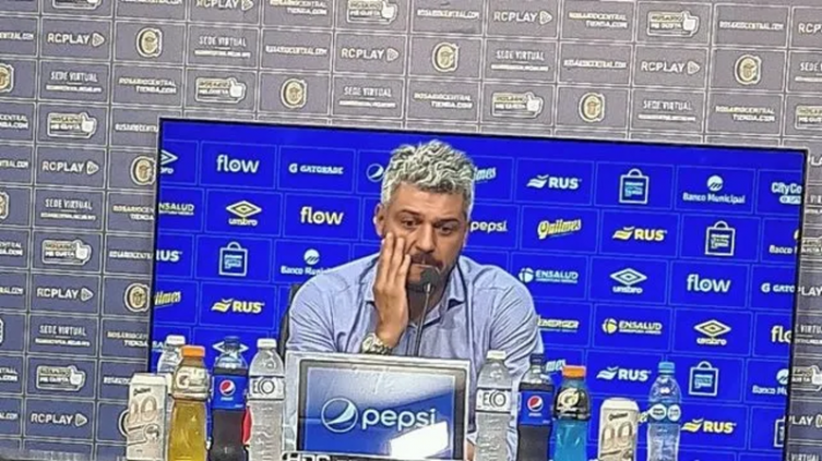 Munúa valoró la actuación de Unión tras el empate